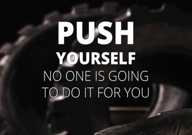 Fitness motivasyon tırnak