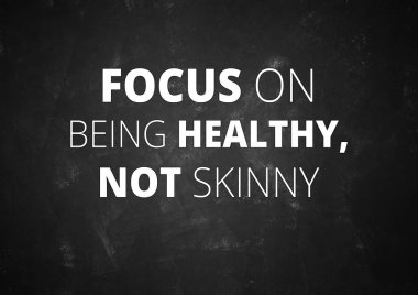 Fitness motivasyon tırnak