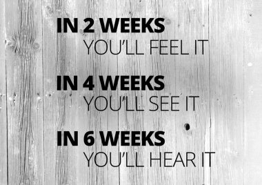 Fitness motivasyon tırnak