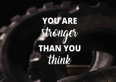 Fitness motivasyon tırnak