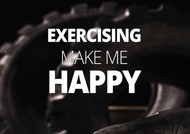 Fitness motivasyon tırnak