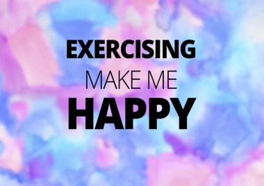 Fitness motivasyon tırnak