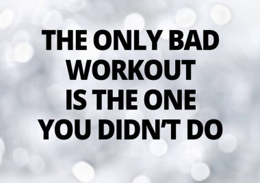 Fitness motivasyon tırnak