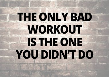 Fitness motivasyon tırnak