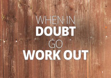 Fitness motivasyon tırnak