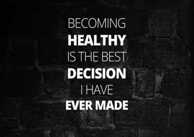 Fitness motivasyon tırnak