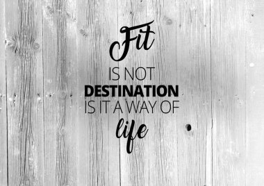 Fitness motivasyon tırnak