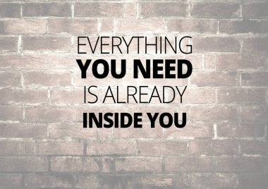 Fitness motivasyon tırnak