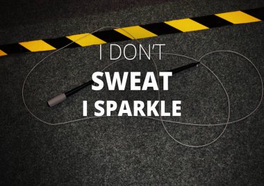 Fitness motivasyon tırnak