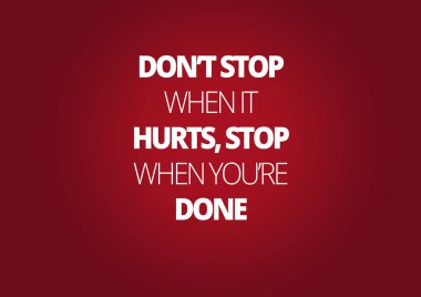 Fitness motivasyon tırnak