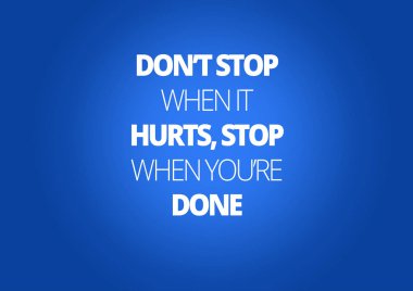 Fitness motivasyon tırnak