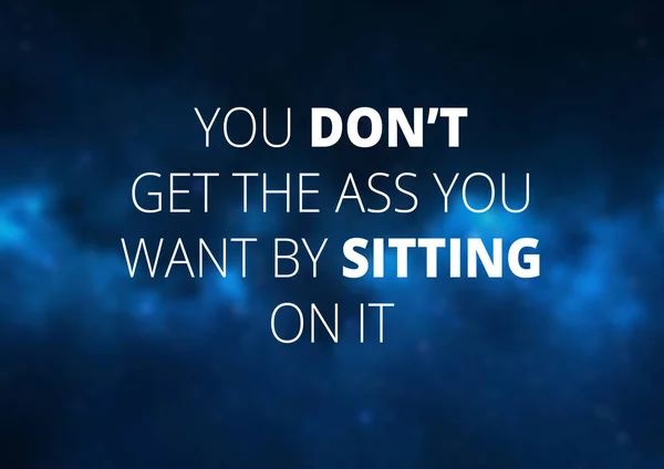 Fitness motivasyon tırnak