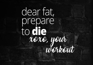 Fitness motivasyon tırnak