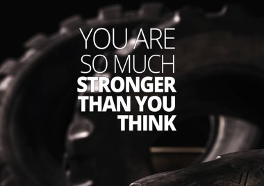 Fitness motivasyon tırnak