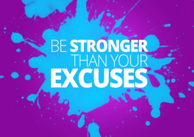 Fitness motivasyon tırnak