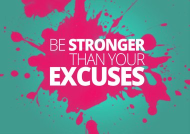 Fitness motivasyon tırnak