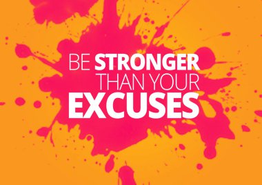 Fitness motivasyon tırnak