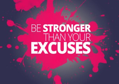 Fitness motivasyon tırnak