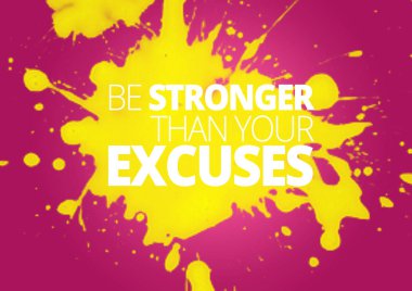 Fitness motivasyon tırnak