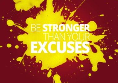 Fitness motivasyon tırnak