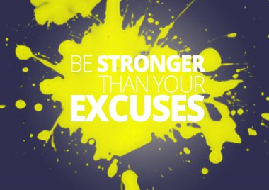 Fitness motivasyon tırnak