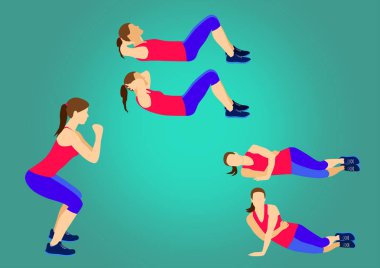 Fitness motivasyon tırnak