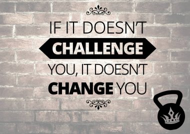 Fitness motivasyon tırnak