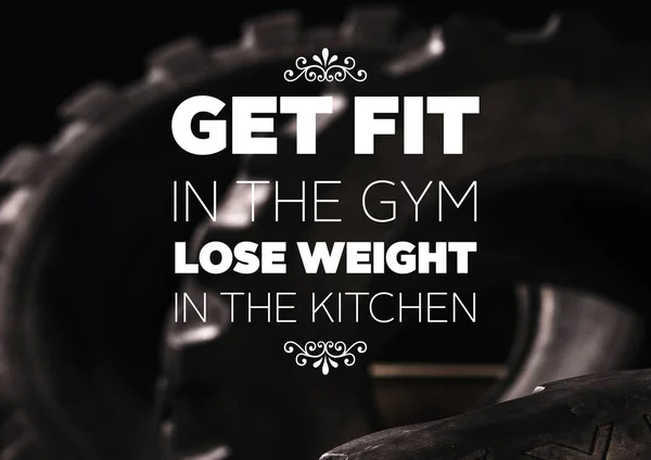 Fitness motivasyon tırnak