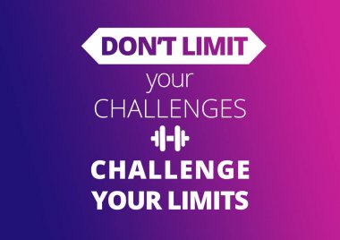Fitness motivasyon tırnak