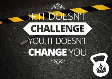 Fitness motivasyon tırnak