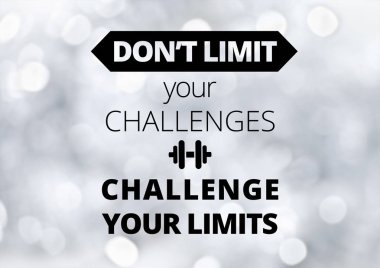 Fitness motivasyon tırnak