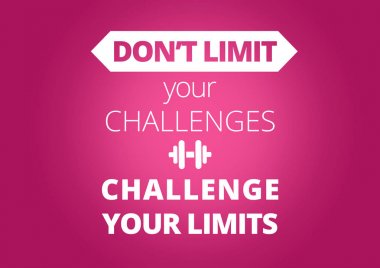 Fitness motivasyon tırnak