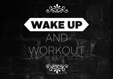 Fitness motivasyon tırnak