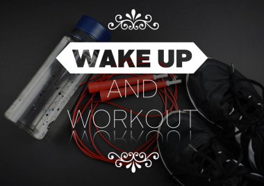 Fitness motivasyon tırnak