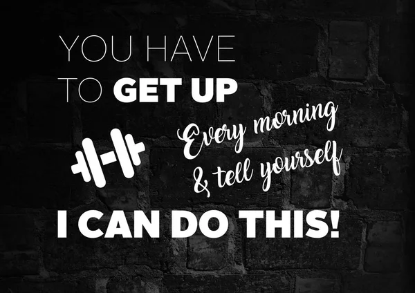 Fitness motivasyon tırnak
