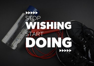 Fitness motivasyon tırnak