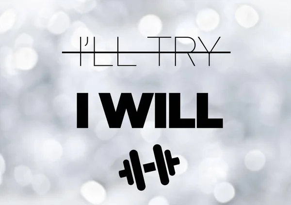 Fitness motivasyon tırnak