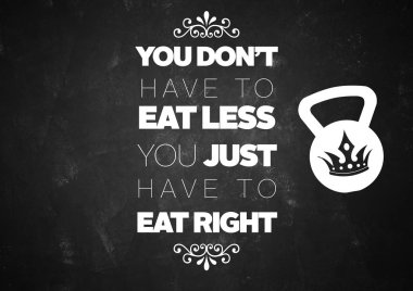 Fitness motivasyon tırnak