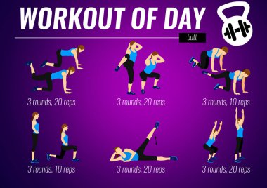 Daha iyi egzersiz yapmak için günlük spor yapma motivasyonu