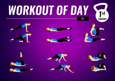 Daha iyi idman yapmanız için 1 Ocak fitness motivasyonu