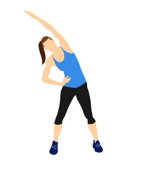 Fitness Motivation Övning För Träningen Bättre — Stockfoto