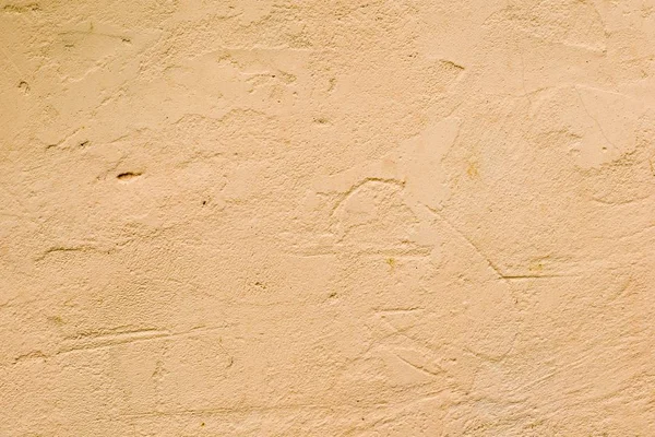 ஆரஞ்சு நிறத்தில் வடிவமைக்கப்பட்ட சுவர் — ஸ்டாக் புகைப்படம்
