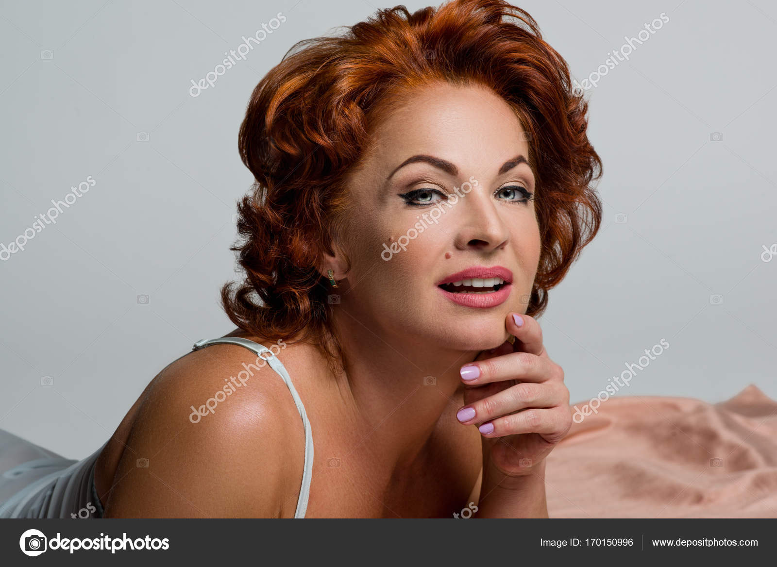 Redhead Mature Pics