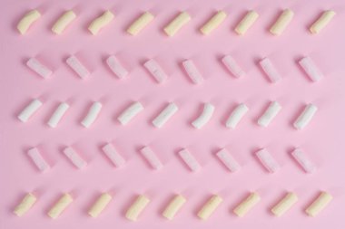 Hatmi ile soyut pastel doku. Arka plan. Kopya alanı