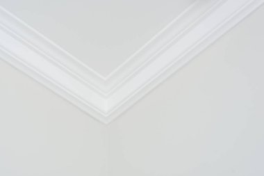 Kalıp iç, ayrıntılı olarak köşe tavan