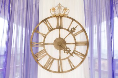 Külkedisi tarzında düğün töreni.