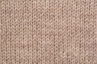 Örülmüş kumaş arka plan dokusu beyazdır. Süs.