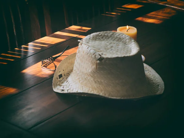 Rückkehr vom sonnigen Tag — Stockfoto