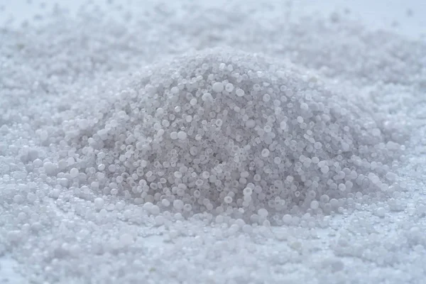 A heap of ammonium sulphate — Stock Photo, Image