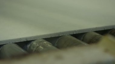 Otomatik makine kesme Alçıpan 